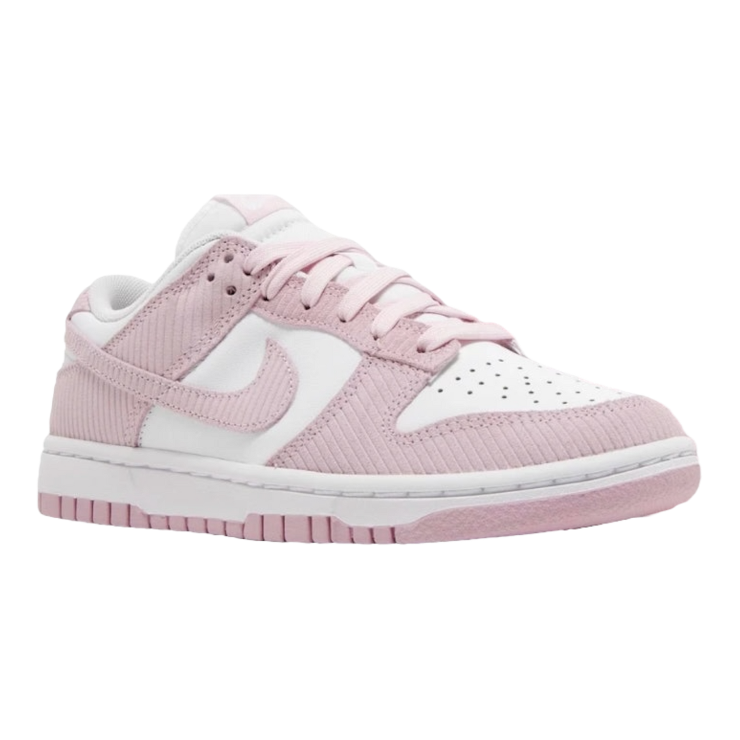 Nike Dunk Low 'Pink Corduroy'