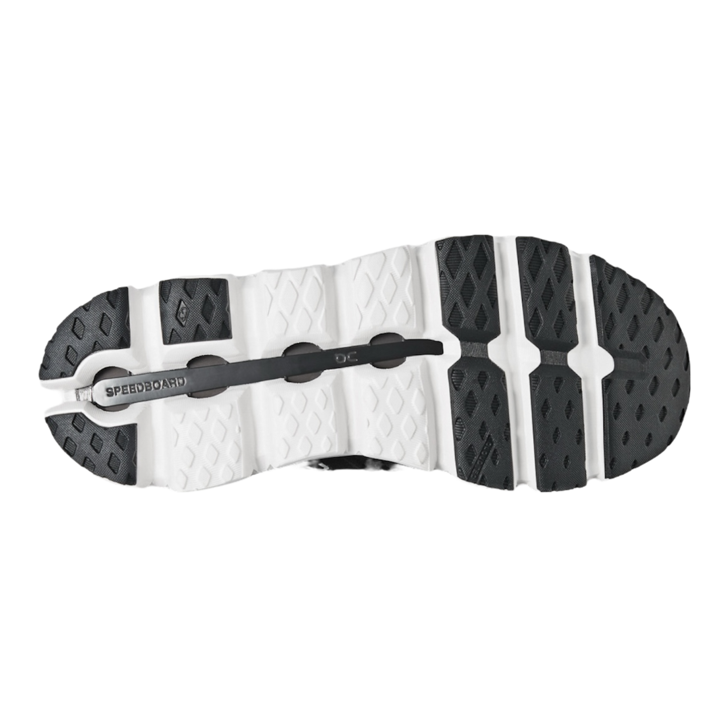 ON Cloudswift 3 ‘All Black|White’