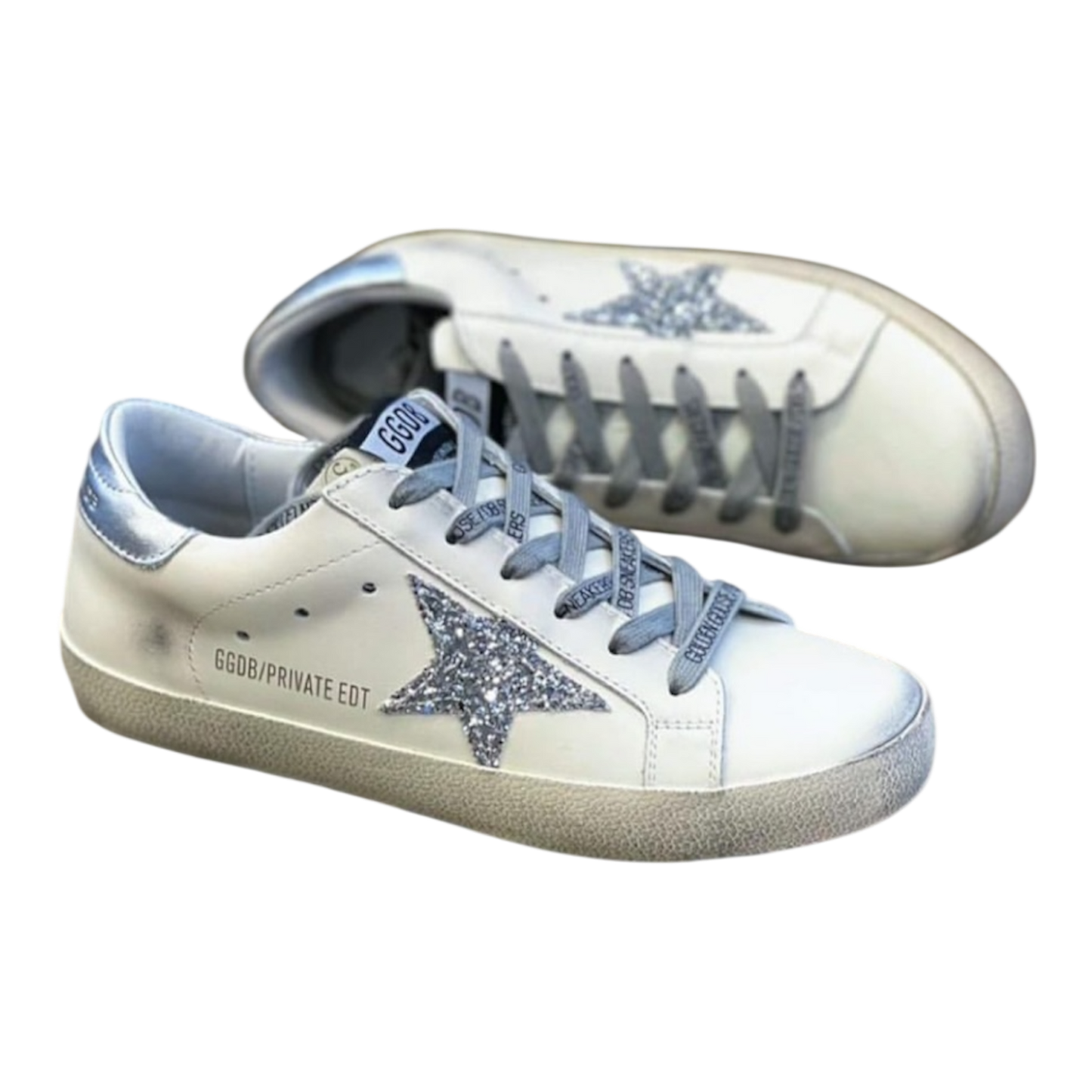 Golden Goose Super-Star Classic ‘Dirty White Silver’