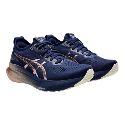 Asics Gel Kayano 31 Platinum 'Blue Expanse Rose Gold'