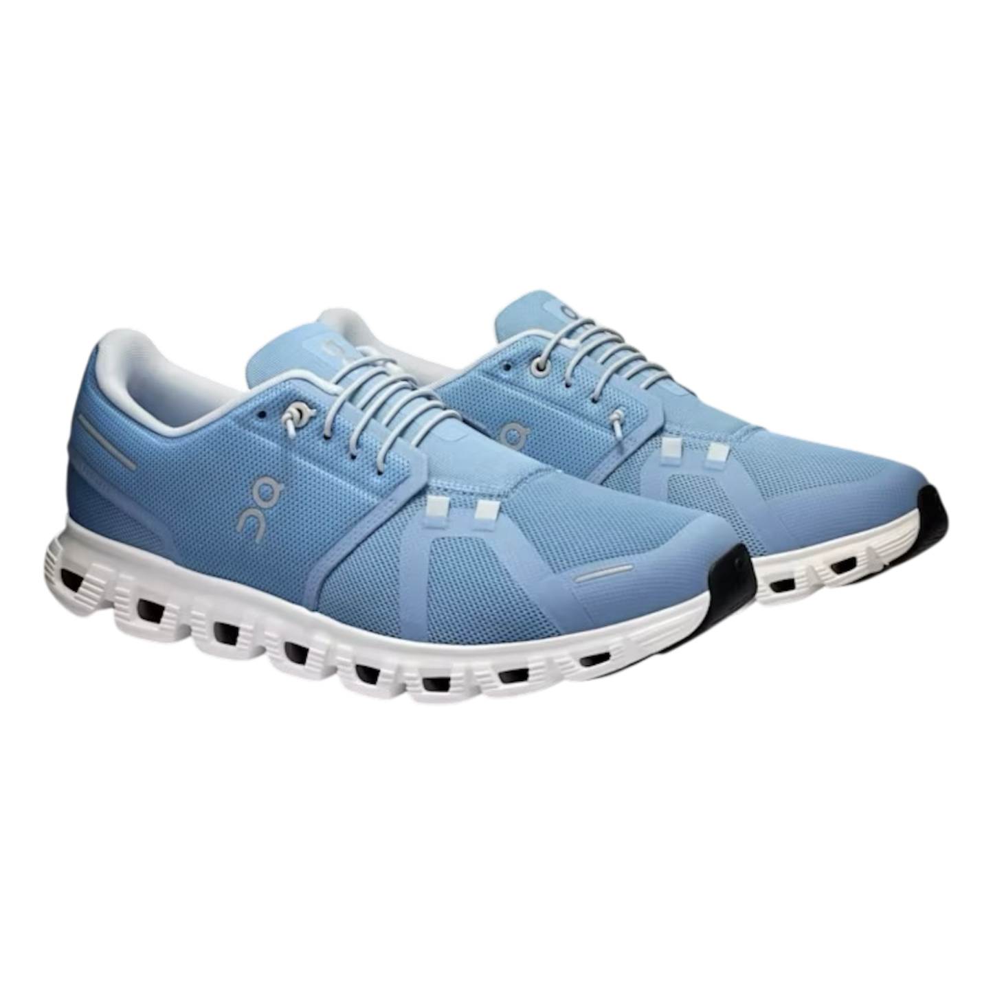 ON Cloud 6 'Chambray White'