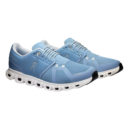 ON Cloud 6 'Chambray White'