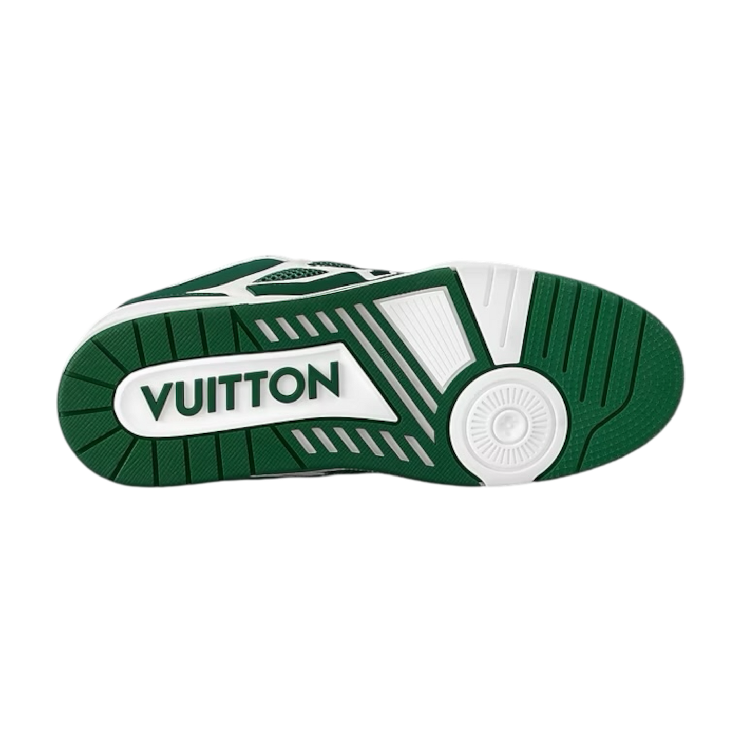 Louis Vuitton Skate 'Green'