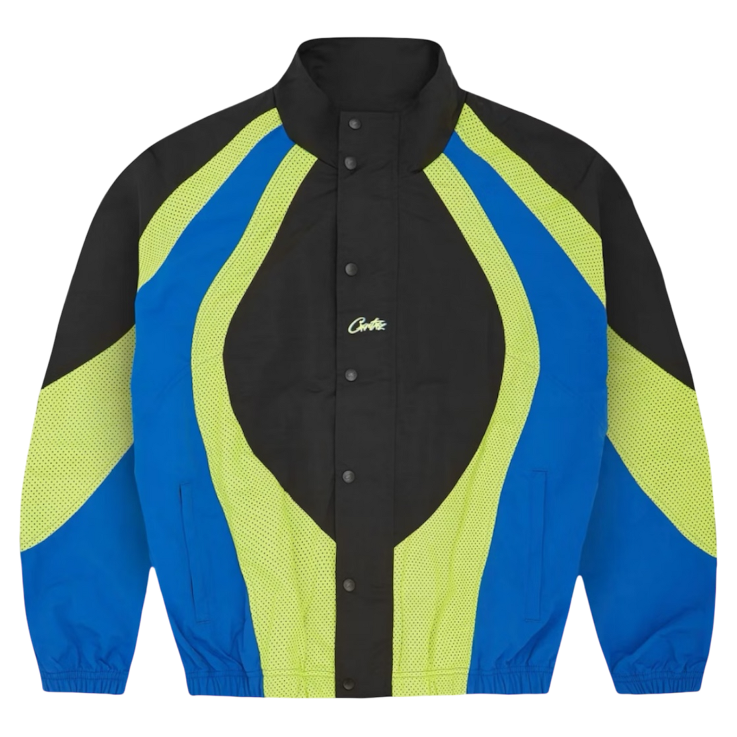 Corteiz Vertigo Shuku Jacket 'Multicolor'