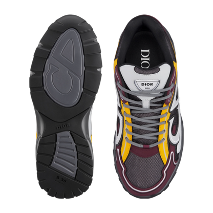 Dior B30 Countdown ‘Yellow and Gray’