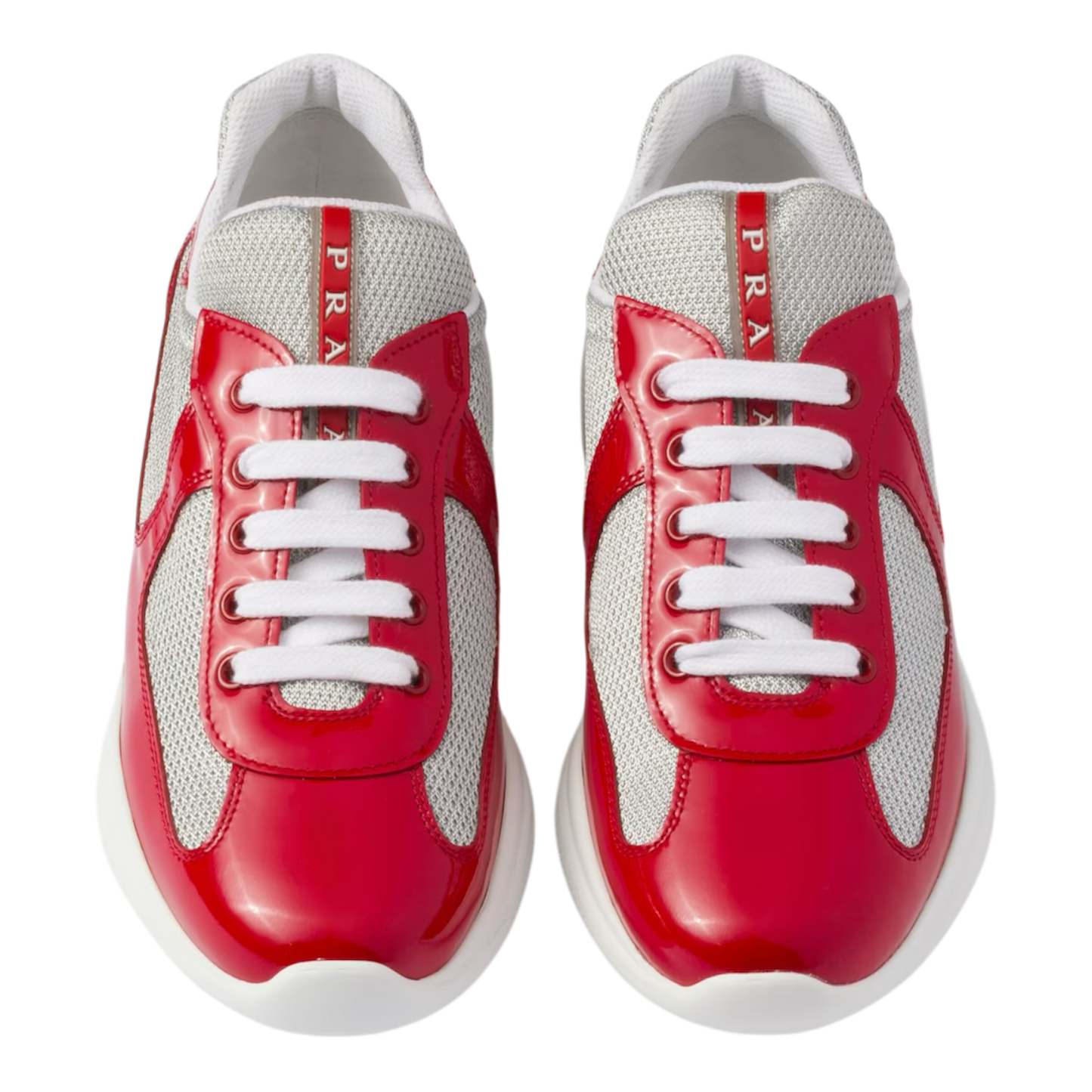 Prada America's Cup 'Red Silver'