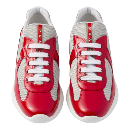 Prada America's Cup 'Red Silver'