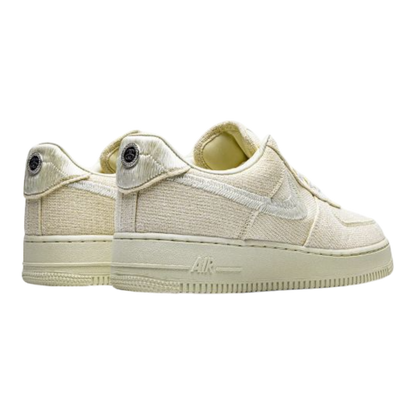 Nike x Stussy Air Force 1 Low "Fossil"