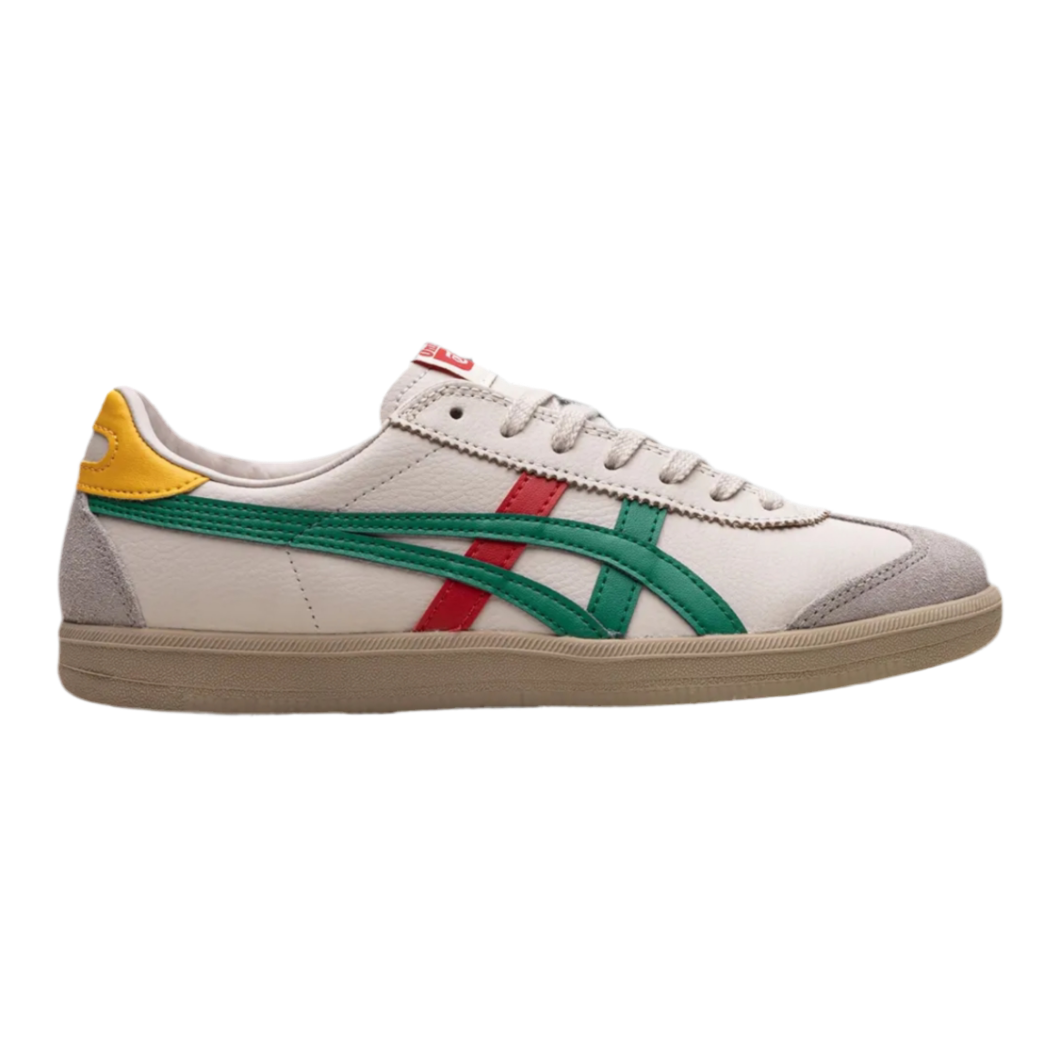 Onitsuka Tiger Tokuten "White/Beige/Red/Green"