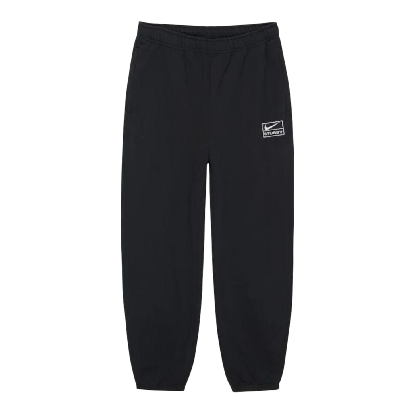 Nike x Stussy Fleece Sweatpants ‘Black’