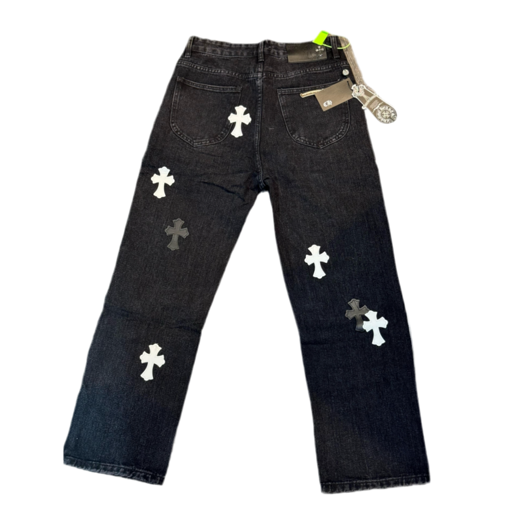 Chrome Hearts Levis straight leg jeans ‘Black’