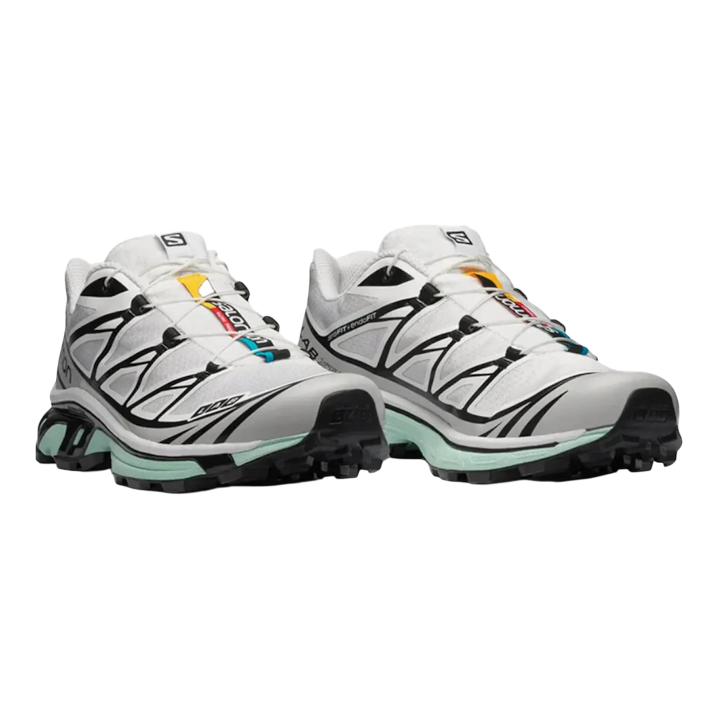 Salomon XT-6 ‘White Icy Morn’