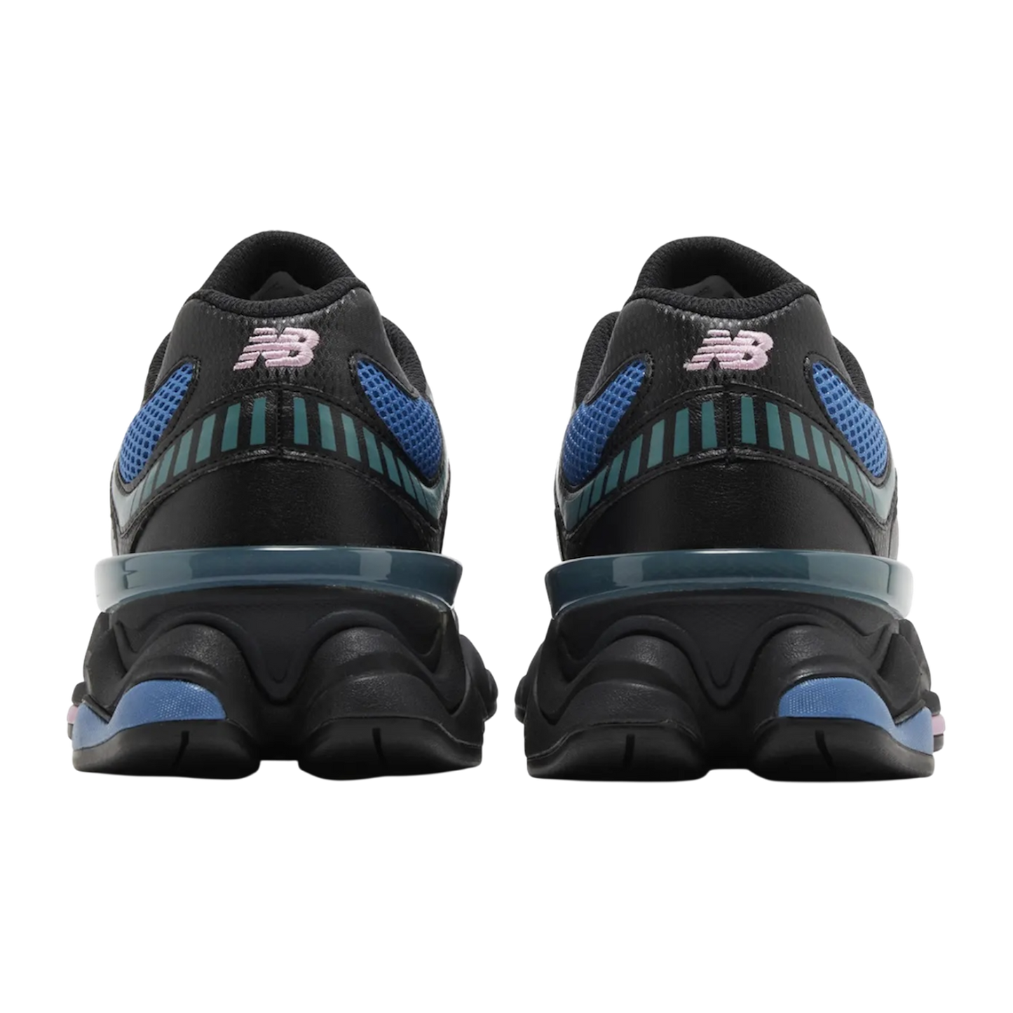 New Balance 9060 'Black Royal Gum'