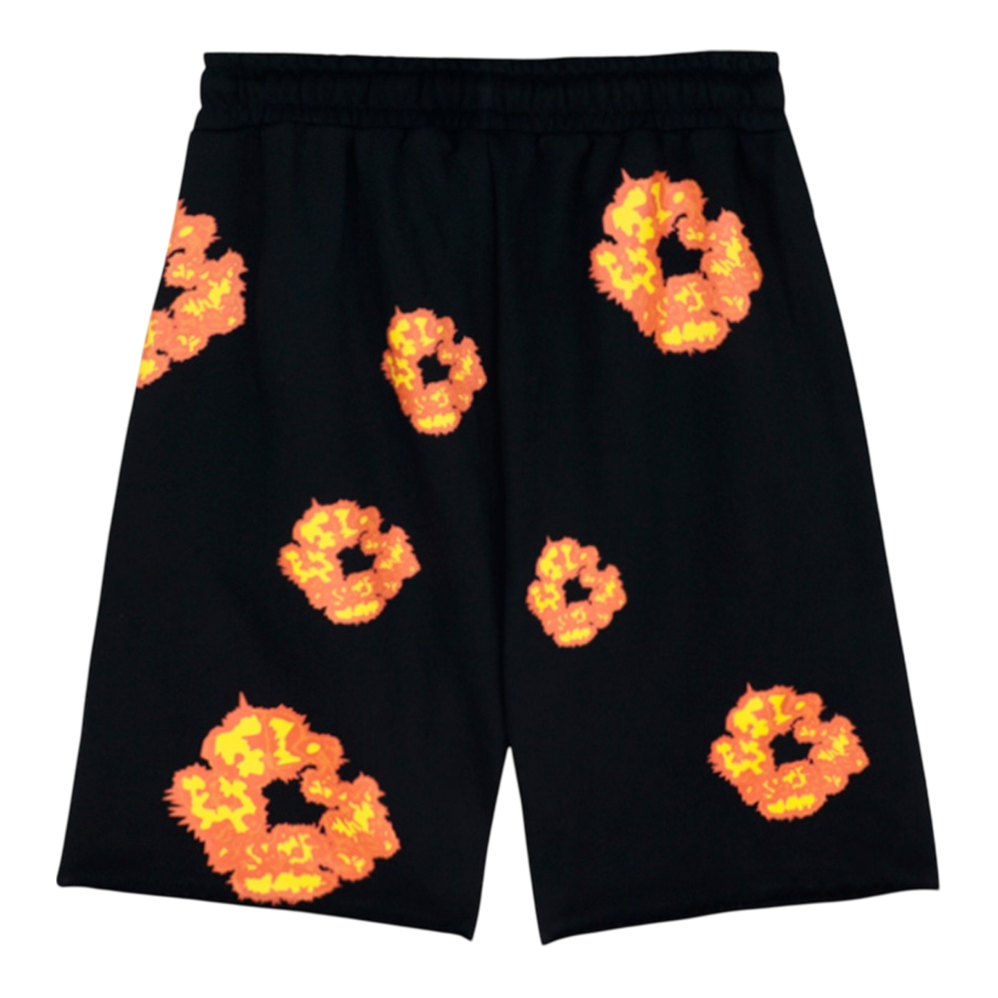 Denim Tears x Offset Shorts ‘Black’