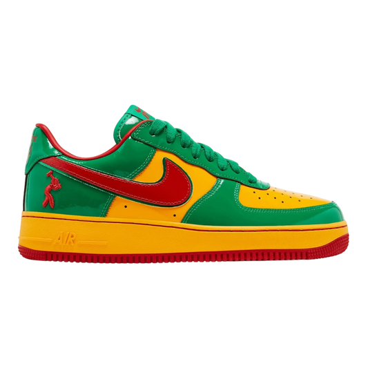 Air Force 1 Low X Lil Yachty Concrete Boys ‘Lucky Green/Mystic Red/Yellow’
