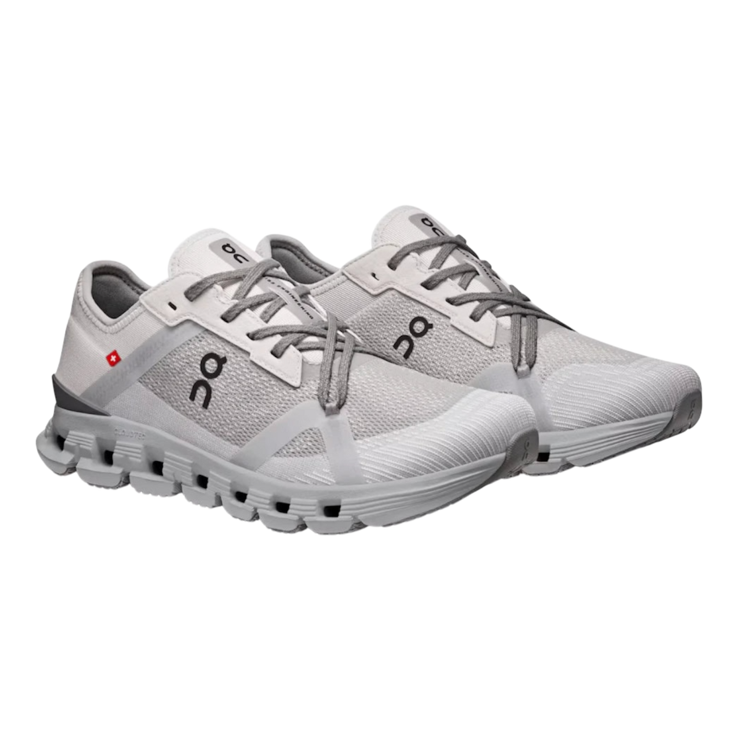 On Cloud X 4 AD 'Wolf Alloy'