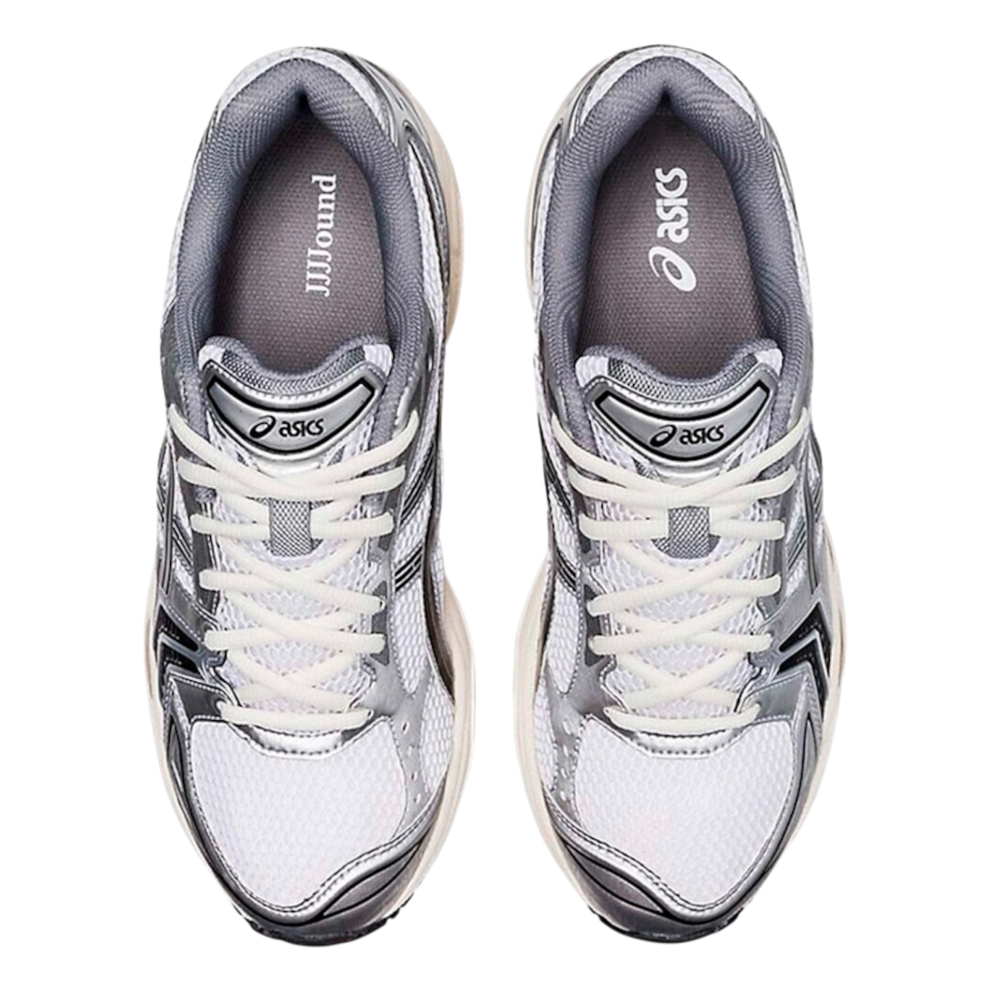 ASICS GEL-Kayano 14 ‘Sliver|Black’