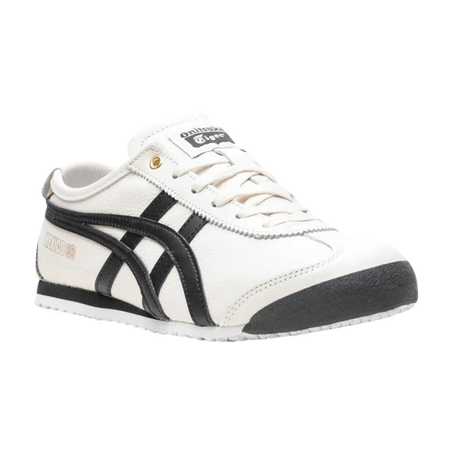Onitsuka Tiger Mexico 66 "Cream/Black/Gold"
