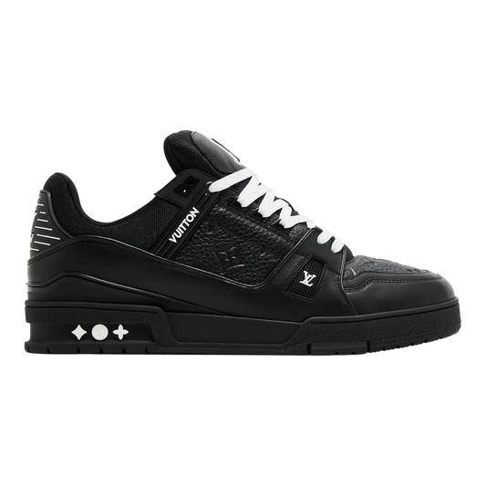 Louis Vuitton Trainer “Embossed Monogram” ‘Black'