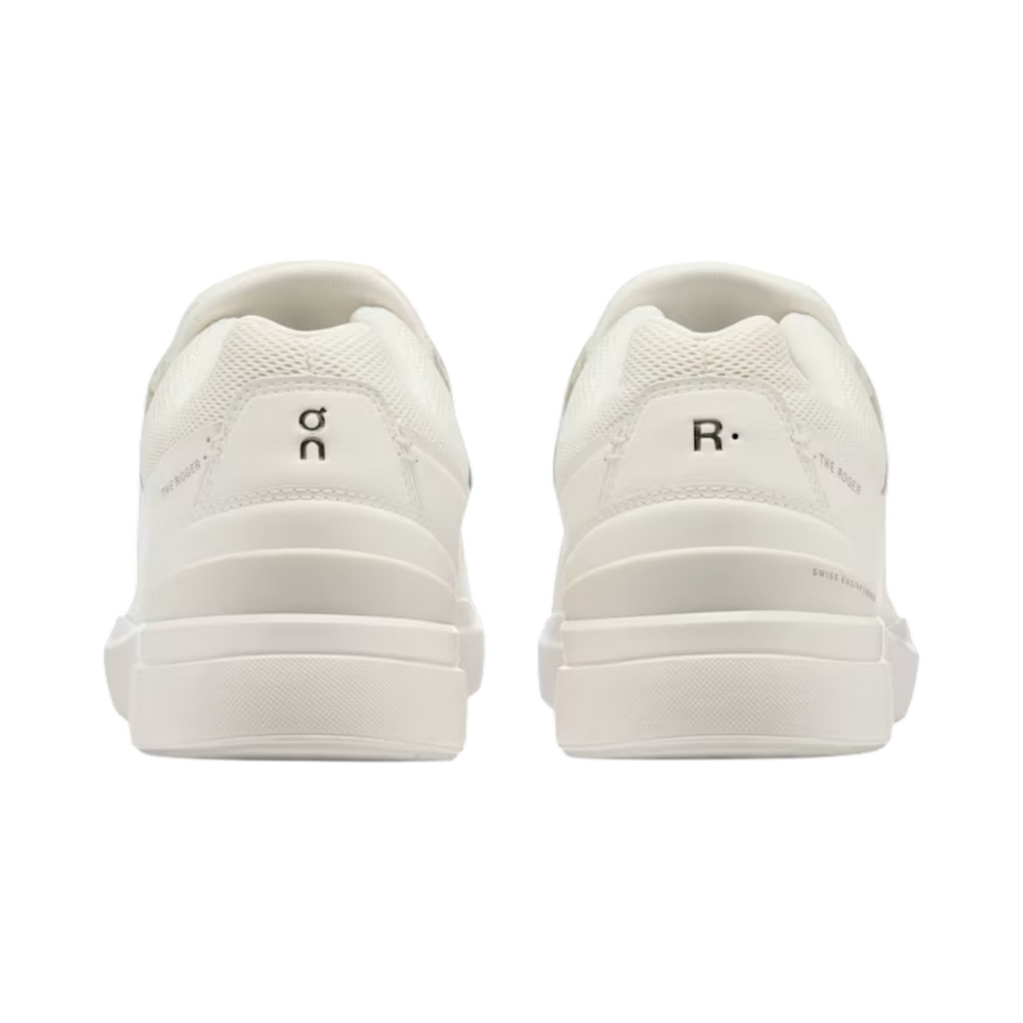 ON Cloud THE ROGER Advantage ‘All White’