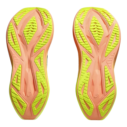 ASICS SUPERBLAST 2 PARIS ‘Cool Grey/Safety Yellow’