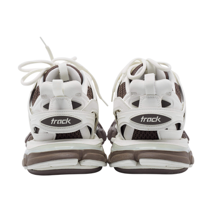 Balenciaga Track Sneaker 'White brown’