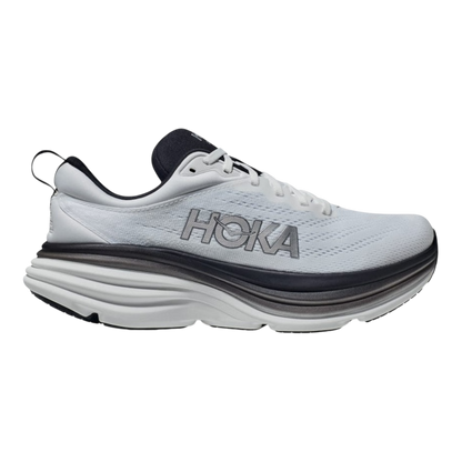 Hoka Bondi 8 ‘White|Black’