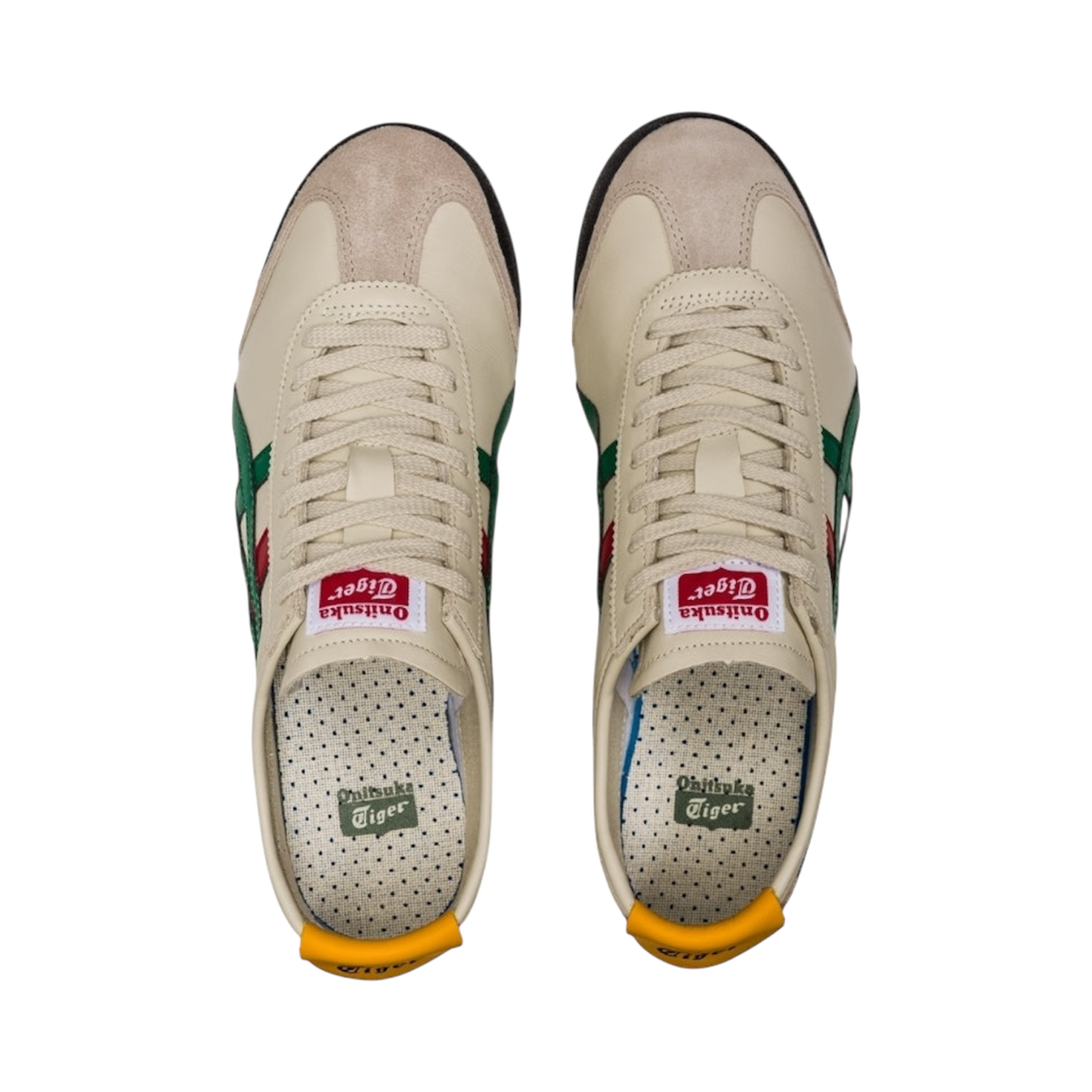 Onitsuka Tiger Mexico 66 ‘Birch/Green’