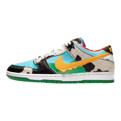 Ben & Jerry's x Nike Dunk Low SB 'Chunky Dunky'