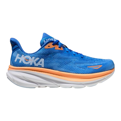 Hoka Clifton 9 ‘Wheat/Shifting Sand’