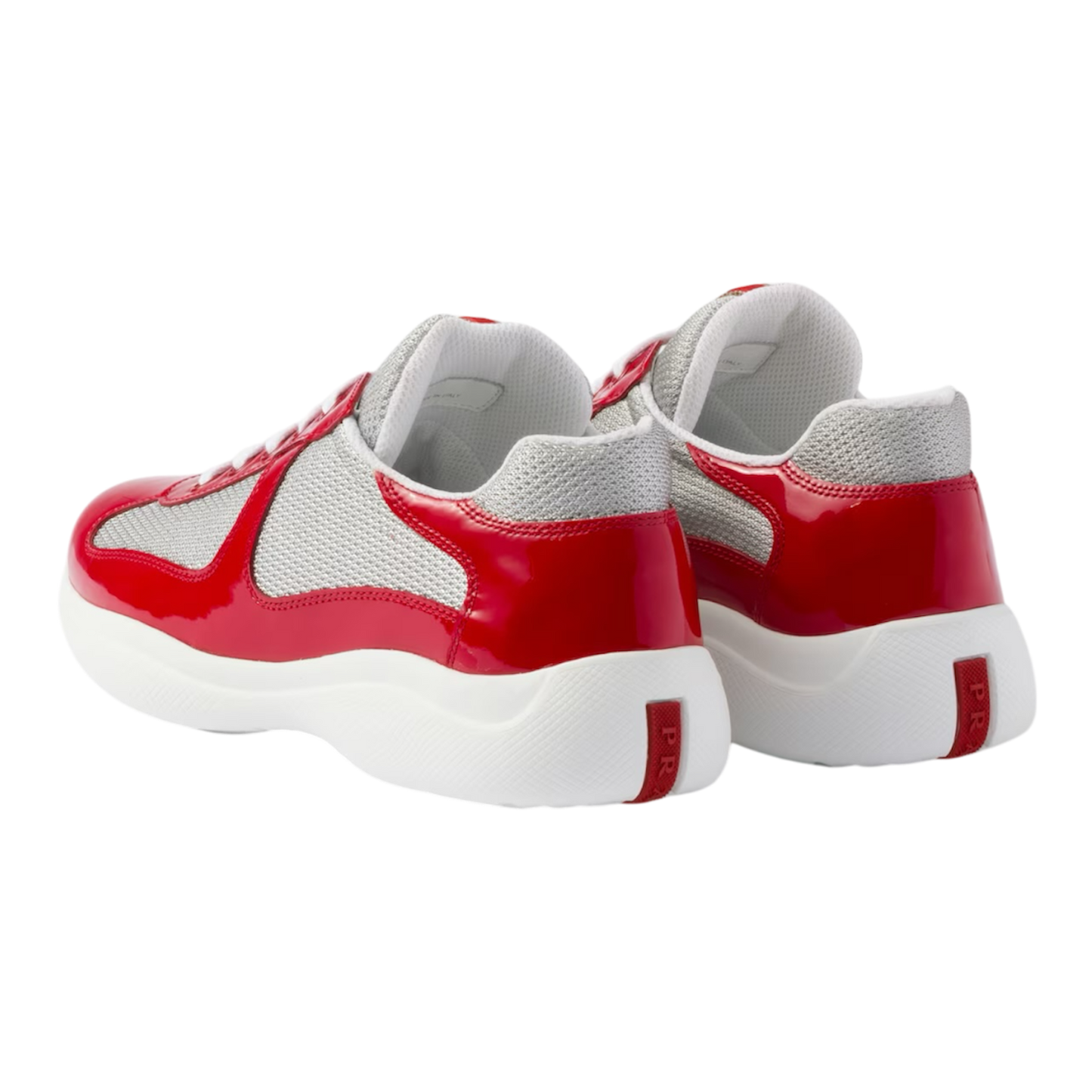 Prada America's Cup 'Red Silver'
