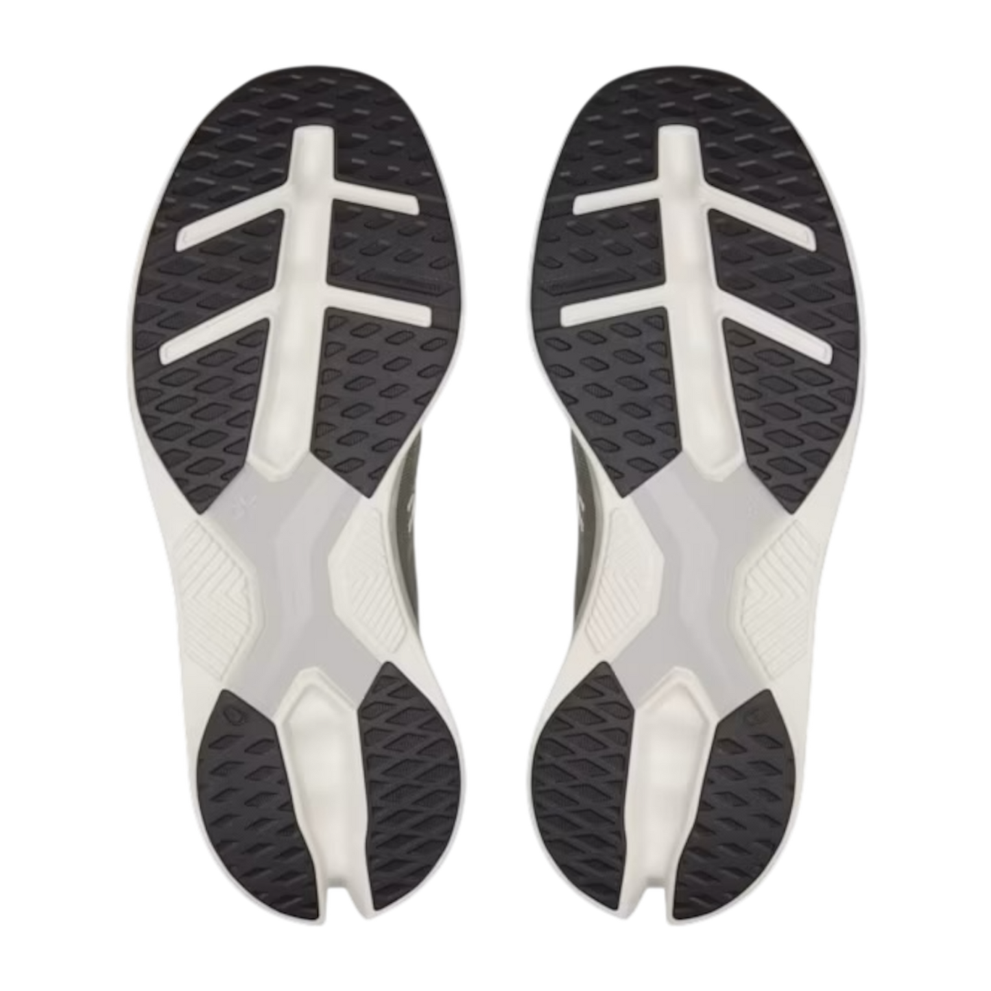 ON Cloudeclipse ‘Alloy/White’