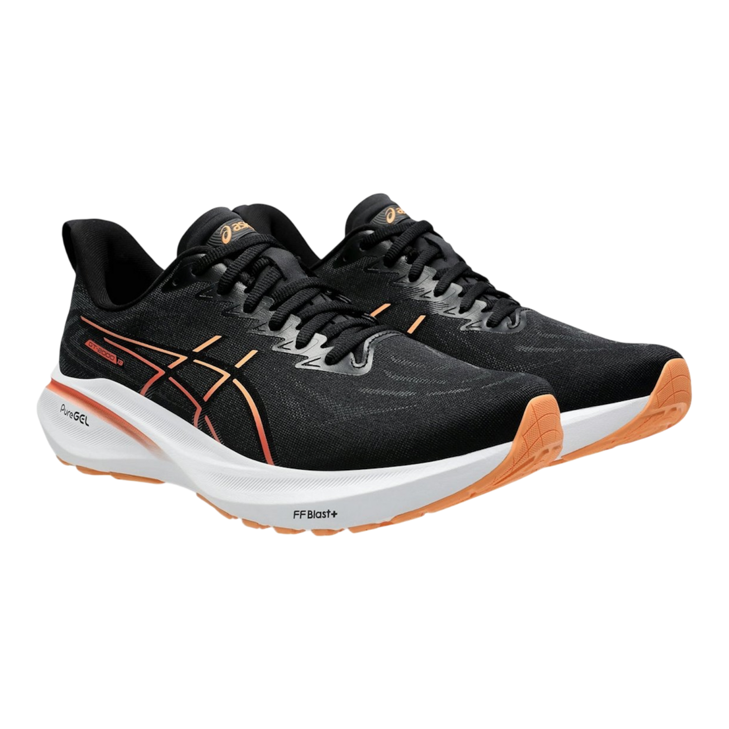 Asics GT-2000™ 13 ‘Black/Faded Orange’
