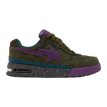 BAPE Roadsta #2 'Skunk'