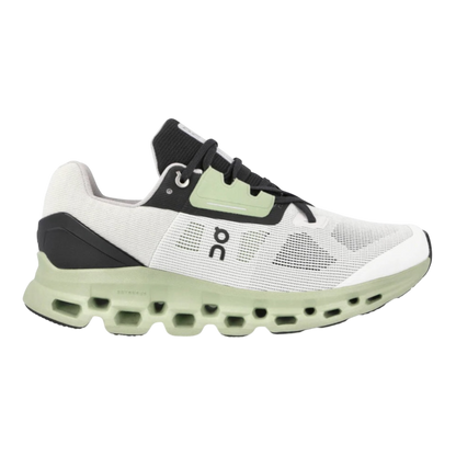 ON Cloudstratus ‘Black|White|Green’