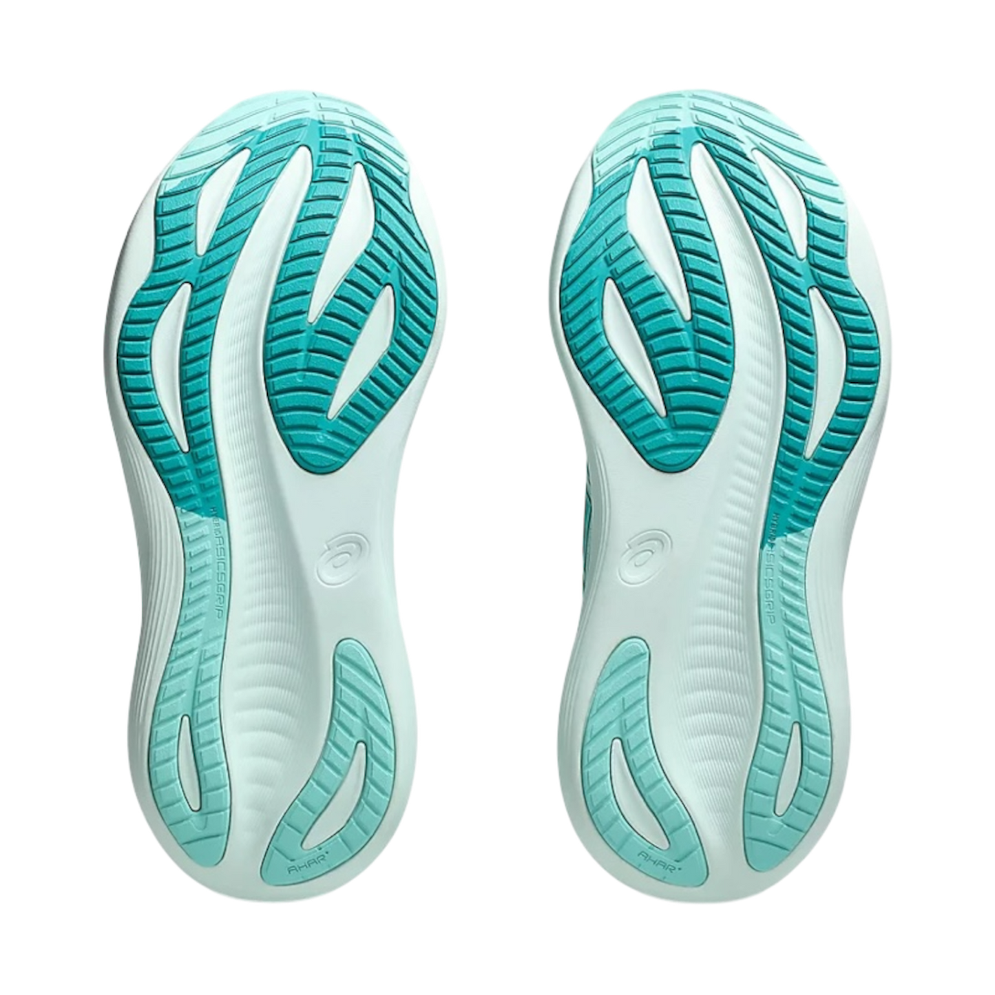 ASICS GEL-NIMBUS 27 ‘Wave Teal/Illuminate Mint’