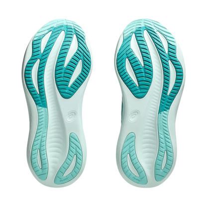 ASICS GEL-NIMBUS 27 ‘Wave Teal/Illuminate Mint’