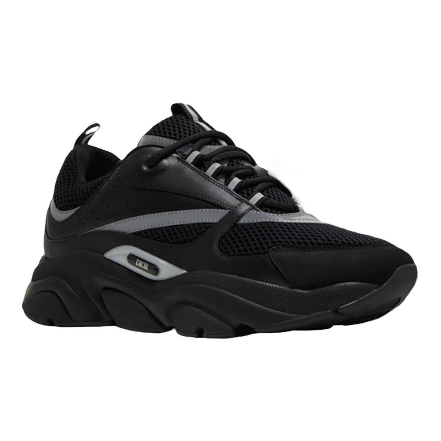 Dior B22 ‘All Black Reflective’
