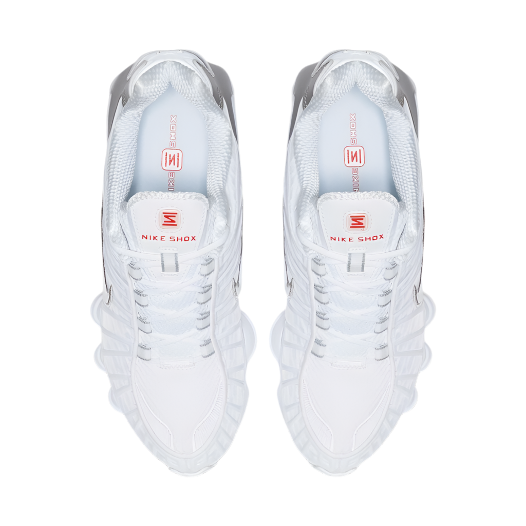 Nike shox TL “White”