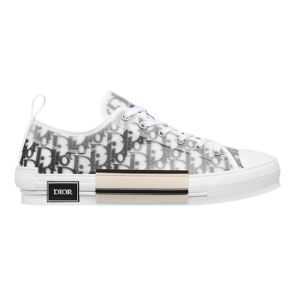 Dior B23 League LOW-Top Sneaker ‘White Black