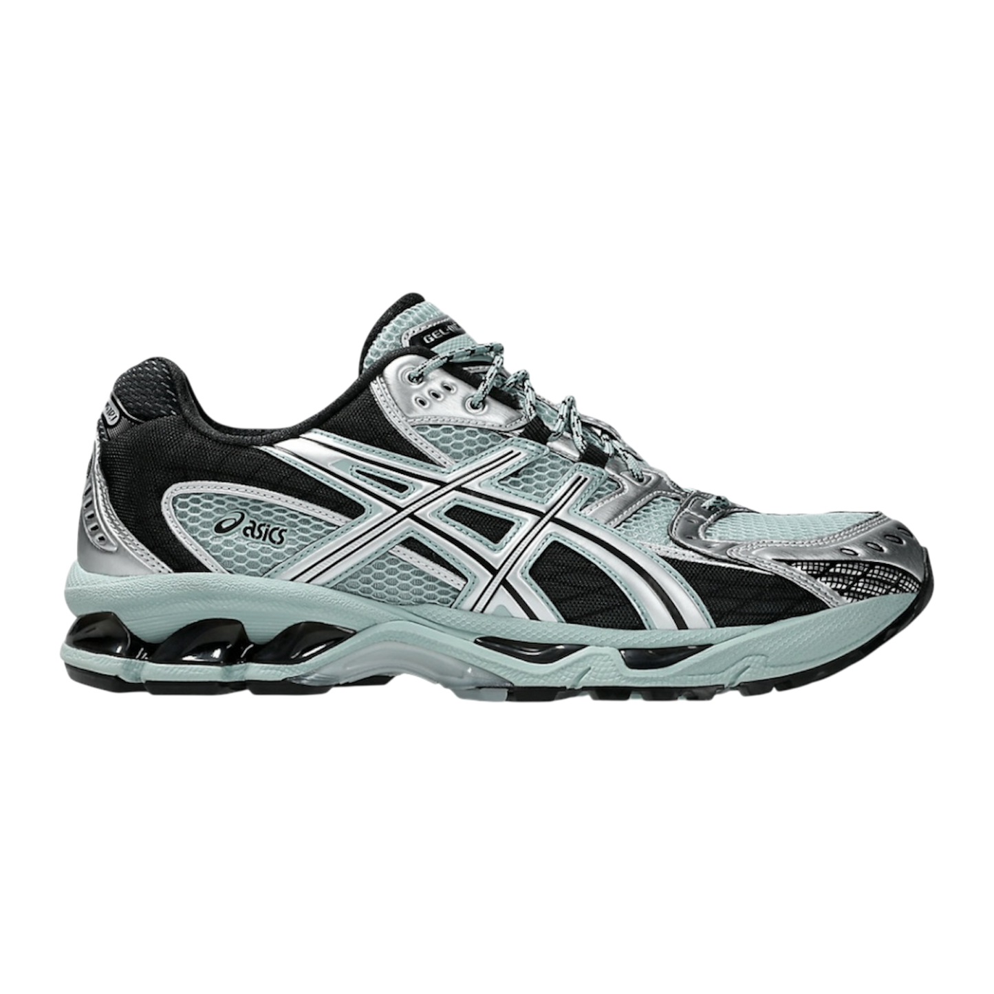 ASICS GEL-NIMBUS 10.1’Ocean Haze & Pure Silver’