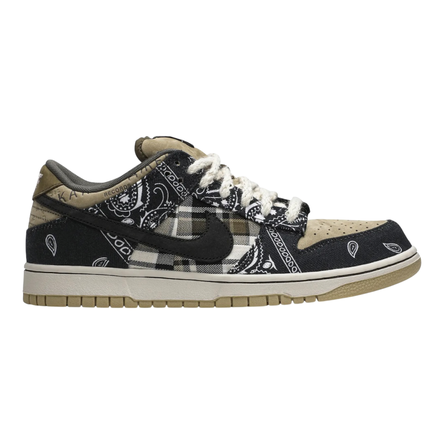 Travis Scott x Nike Dunk Low Premium QS SB 'Cactus Jack'