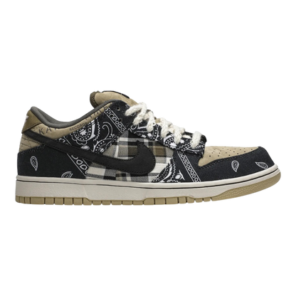 Travis Scott x Nike Dunk Low Premium QS SB 'Cactus Jack'
