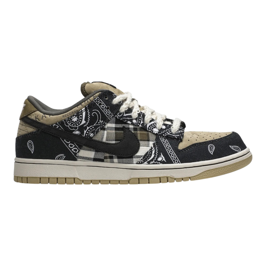 Travis Scott x Nike Dunk Low Premium QS SB 'Cactus Jack'