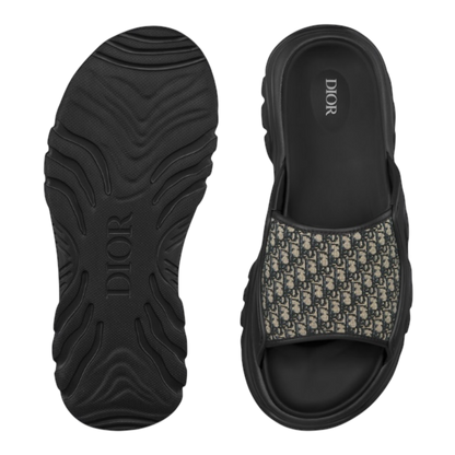 Dior H-Town Sandal ‘Black’
