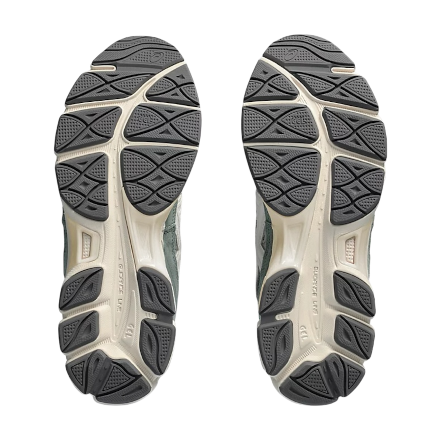 Asics Gel NYC 'Ivy Smoke Grey'