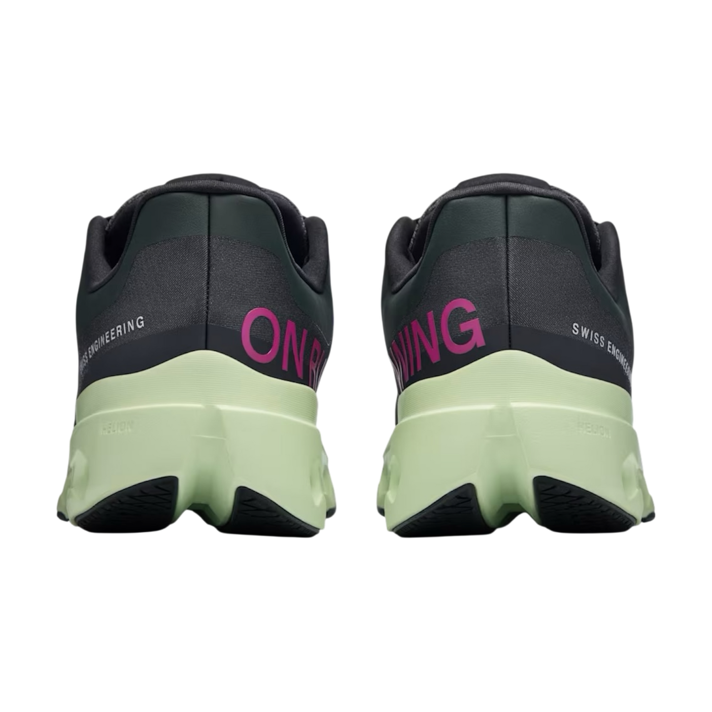 ON Cloudsurfer Next ‘Black/Lima’