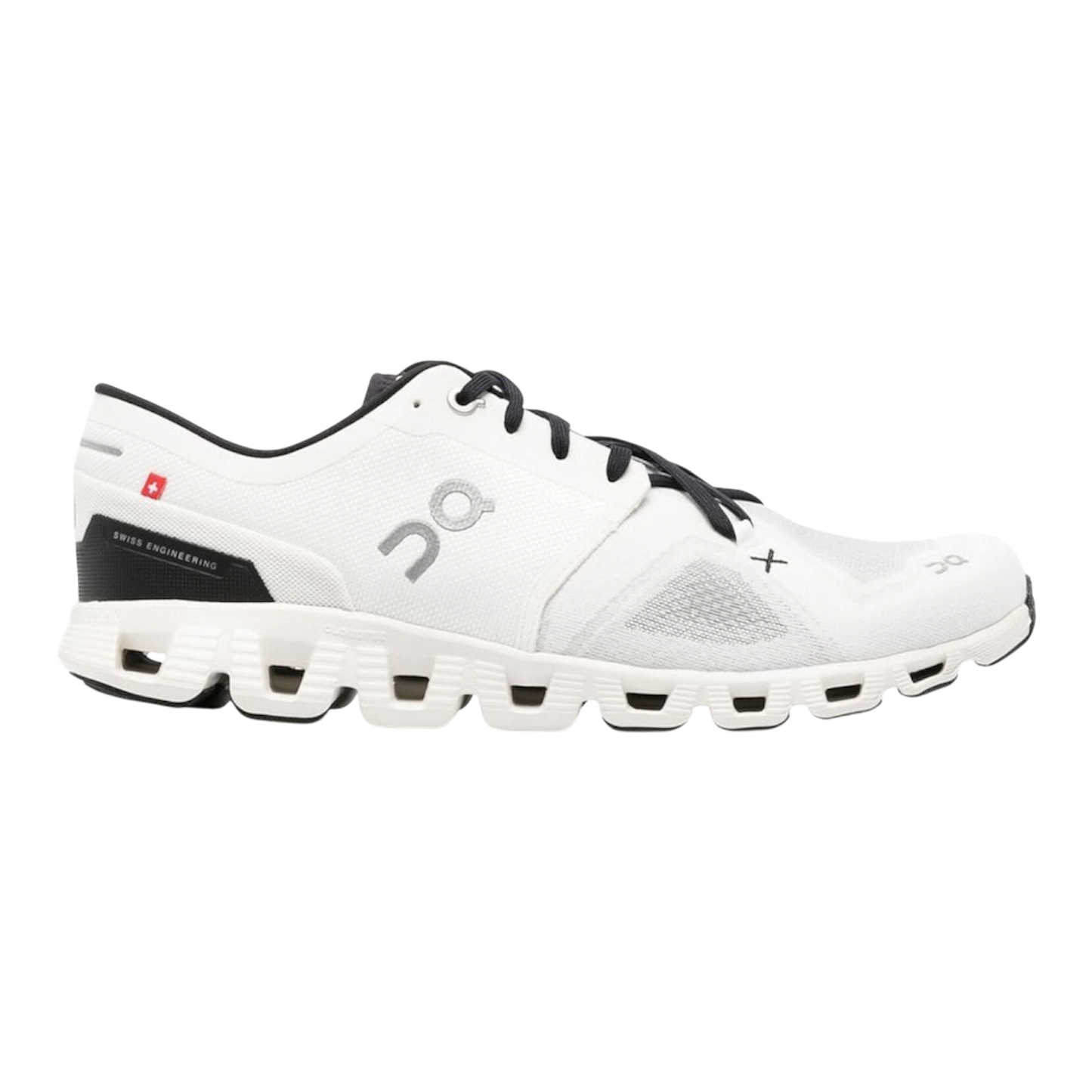 ON Cloud X 3 'Ivory/White'