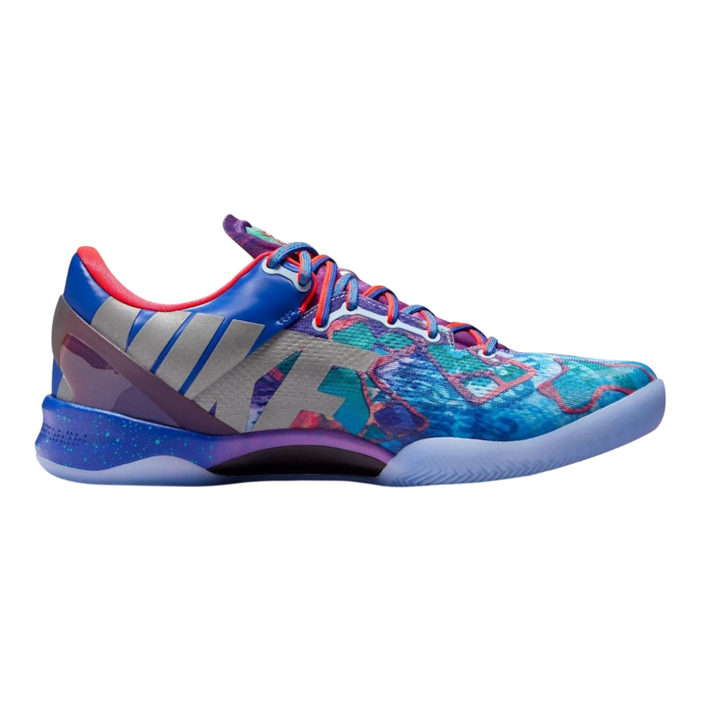 Nike Kobe 8 Protro "What The Kobe” ‘Multicolour’