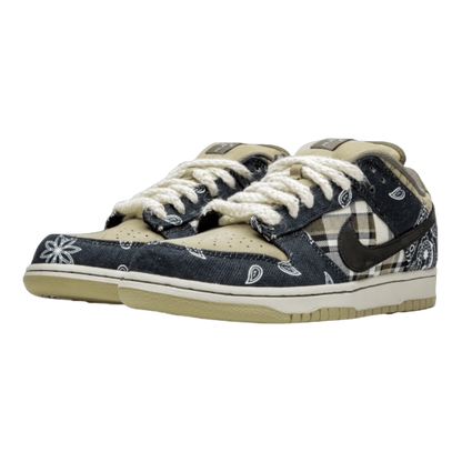 Travis Scott x Nike Dunk Low Premium QS SB 'Cactus Jack'